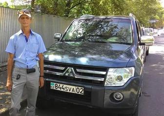 Вождение по городу