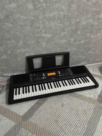 Продам синтезатор Yamaha PSR E363