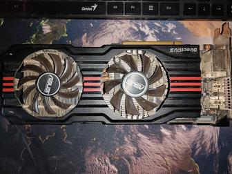 Видеокарта Radeon hd 7870