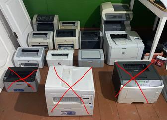 Продам лазерные принтеры и мфу. Доставка и установка -2000