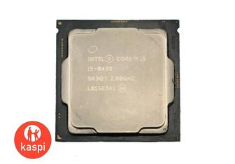Core i5 8400 2.80GHz. LGA 1151 Алматы