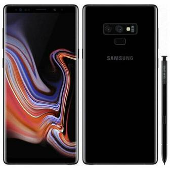 Samsung note 9 128gb