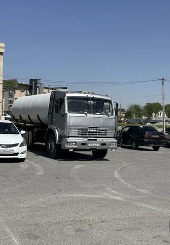 Ассенизатор откачка