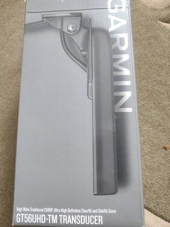 Garmin датчик эхолота gt 56uhd
