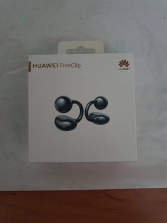 Наушники huawei freeclip