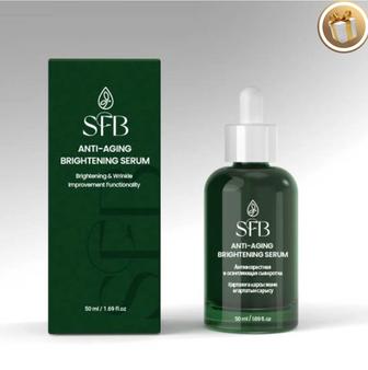 Антивозрастная лифтинг сыворотка