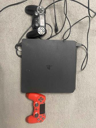 PS4 с играми