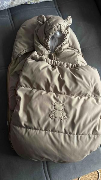 Детский конверт комбинезон