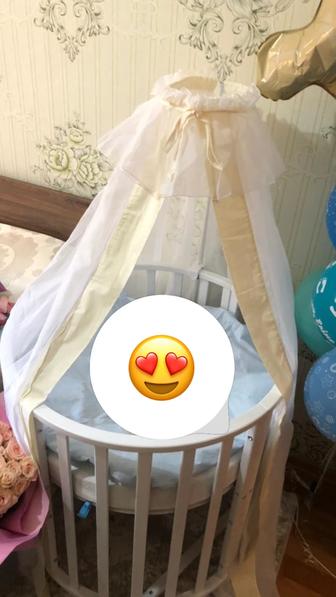 Продам детскую кровать 8в 1