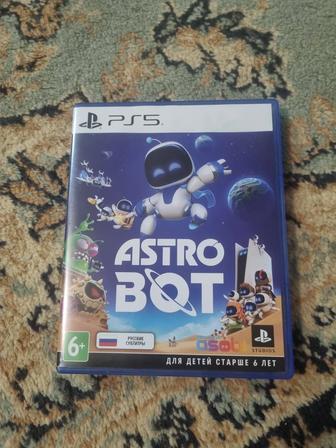 Astrobot playstation 5