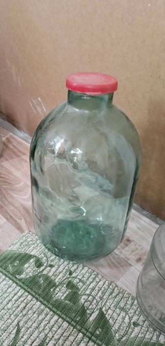 Продам 10 литровые банки