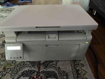 Продам принтер LaserJet Pro MFP M130nw