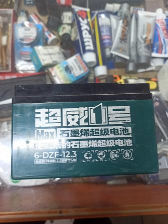 Аккумулятор для самоката12v12ah