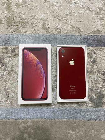 Iphone XR RED 64 GB