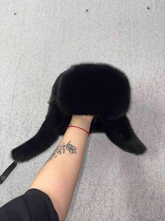 Продам норковую ушанку