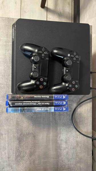 Sony PlayStation 4 Slim 1TB