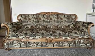 Диван и 2 кресла