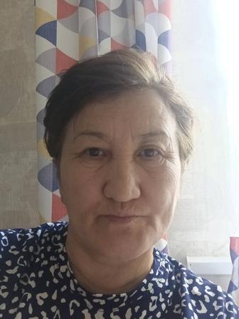 Уборщик / уборщица