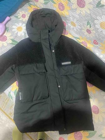 Куртка тедди