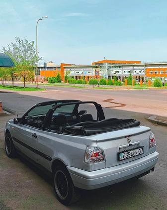 Кабриолет прокат
