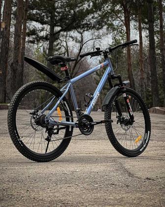 Продается велосипед для взрослых очень хорошем состоянии. Марка CRUZER.