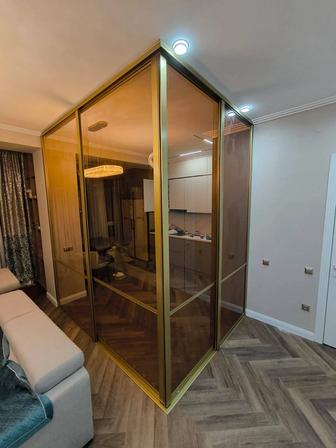 Межкомнатные двери лофт