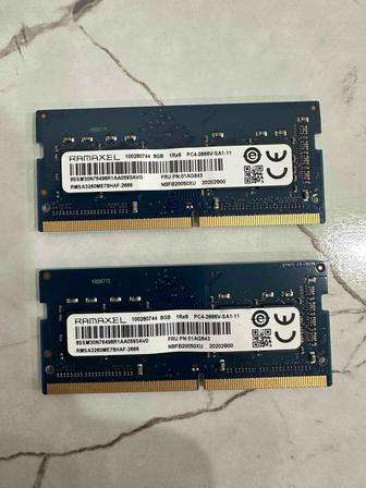 16 гб 8x2 DDR4 оперативная память, RAMAXEL ОЗУ