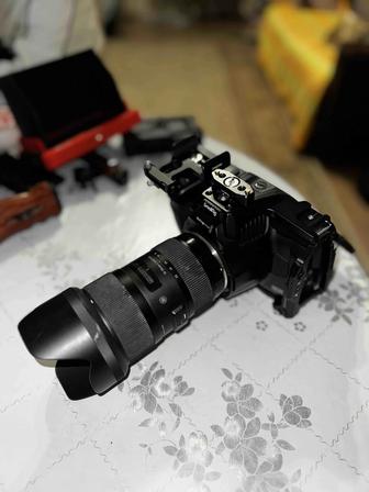 Кинокамера pocket 6k pro