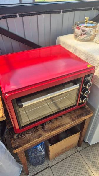 Духовная печь ASEL 36 Litre