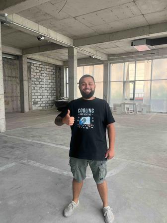 Установка кондиционеров