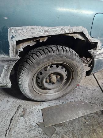 Сварочные работы