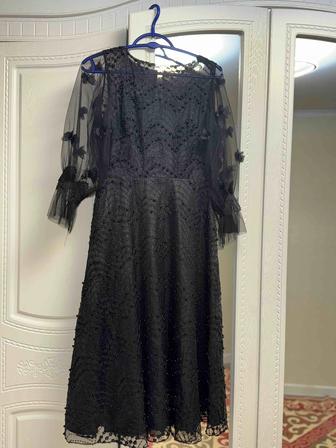 Платье на выход