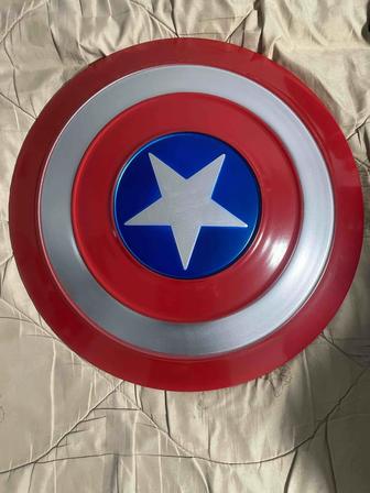 Щит металлический Капитана Америки