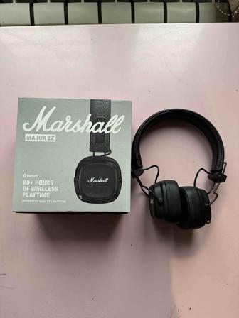 Продаю marshall major 4