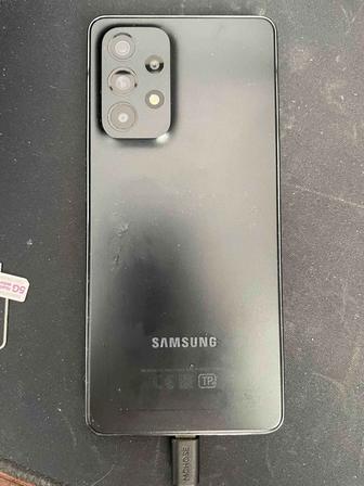 Продаю Samsung Galaxy A53 5G, б/у, с коробкой