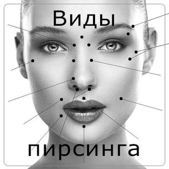 Модели на пирсинг