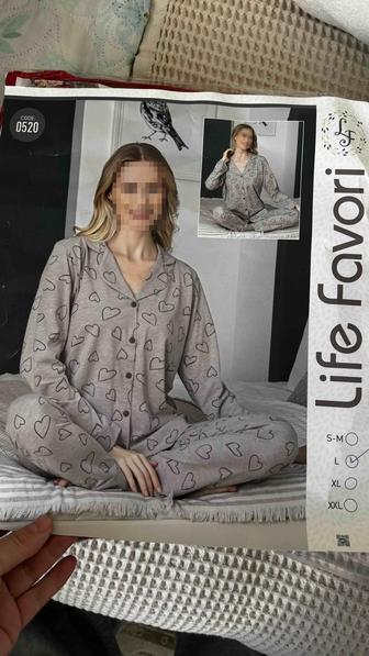 Турецкие пижамы