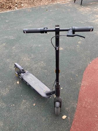 Электросамокат Ninebot Kickscooter MAX G2