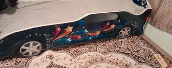 Кровать детская Машинка