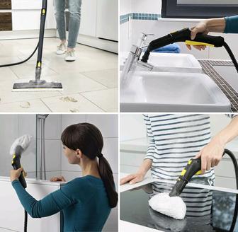 Аренда пароочистителя Karcher