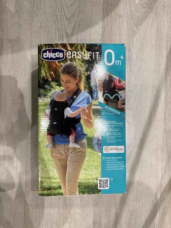 Продам эрго-рюкзак Chicco EasyFit 0