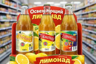 Производство Безалкогольных газированных напитков