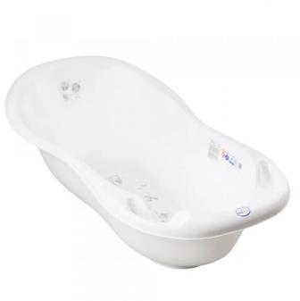 Продам детскую ванночки с горкой для купания, 102 см Tega baby