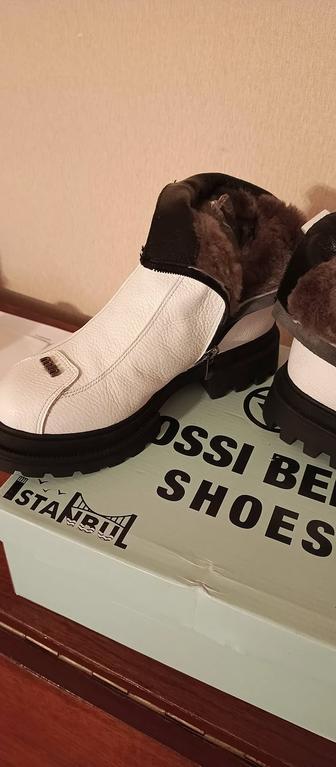 Продам зимние сапоги