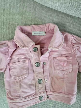 Костюм детский бренд monnalisa