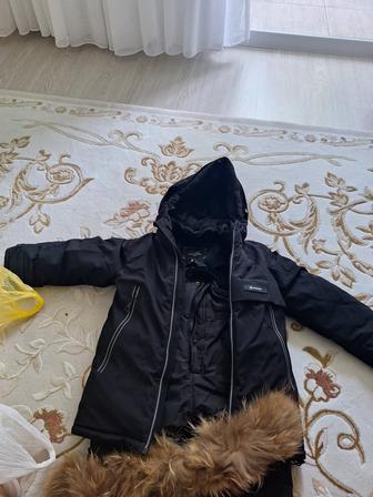 Зимний комбинезон
