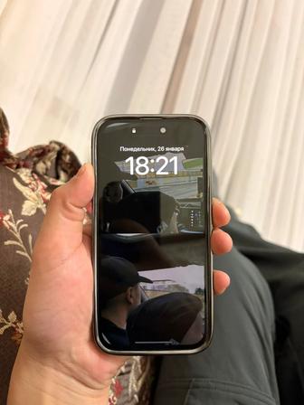 Айфон 14 про ем 85 пам 256 без док жогалтип алгам