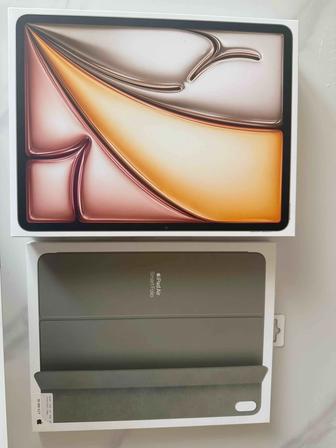Планшет Apple iPad Air 2024 Wi-Fi 13 13 дюйм 8 Гб/256 Гб