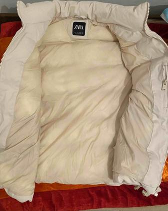 Безрукавка Zara/Разгрузка гардероба