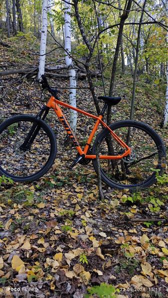 Продам велосипед twitter rider 29